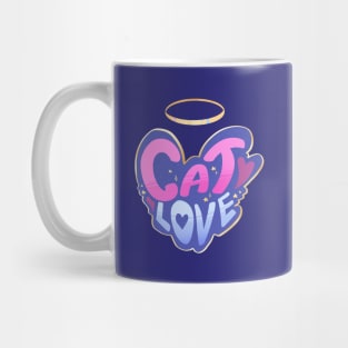 Cat Love! Mug